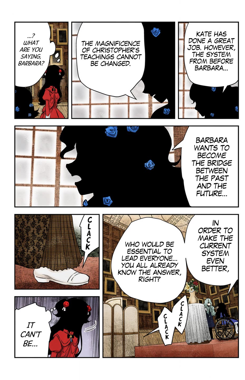 Shadows House, Chapter 195 image 16